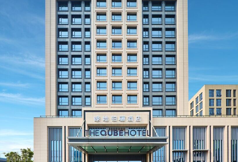 The Qube Hotel Ningbo North