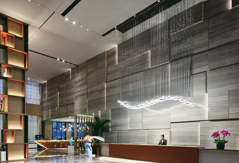 The Qube Hotel Ningbo North