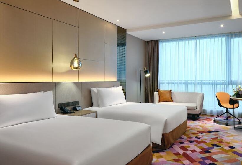 The Qube Hotel Ningbo North