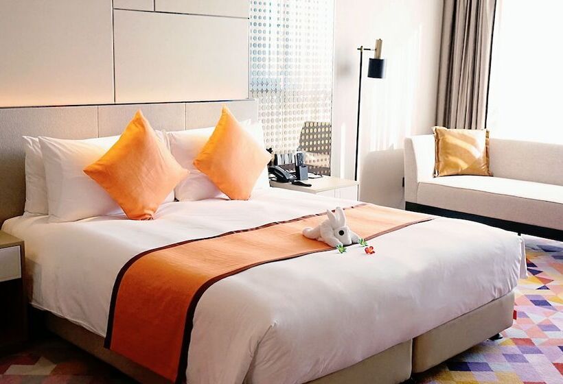 The Qube Hotel Ningbo North