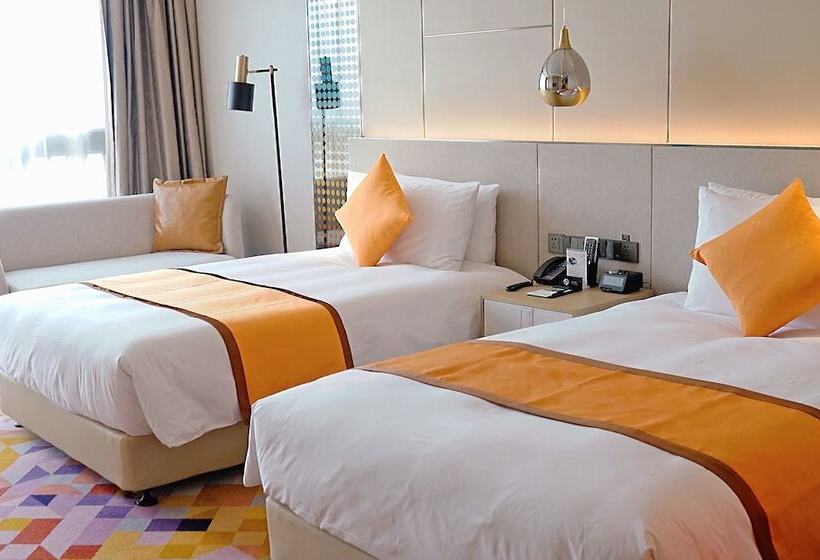 The Qube Hotel Ningbo North