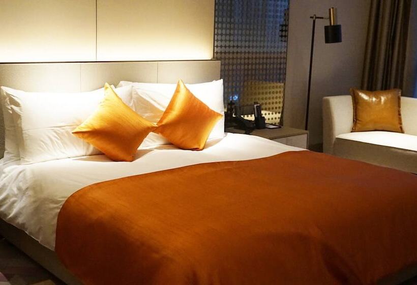 The Qube Hotel Ningbo North