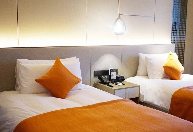 The Qube Hotel Ningbo North