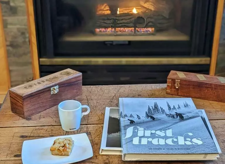 ベッドアンドブレックファースト Courthouse Inn Revelstoke