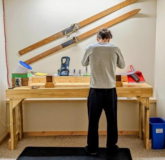 住宿加早餐 Courthouse Inn Revelstoke