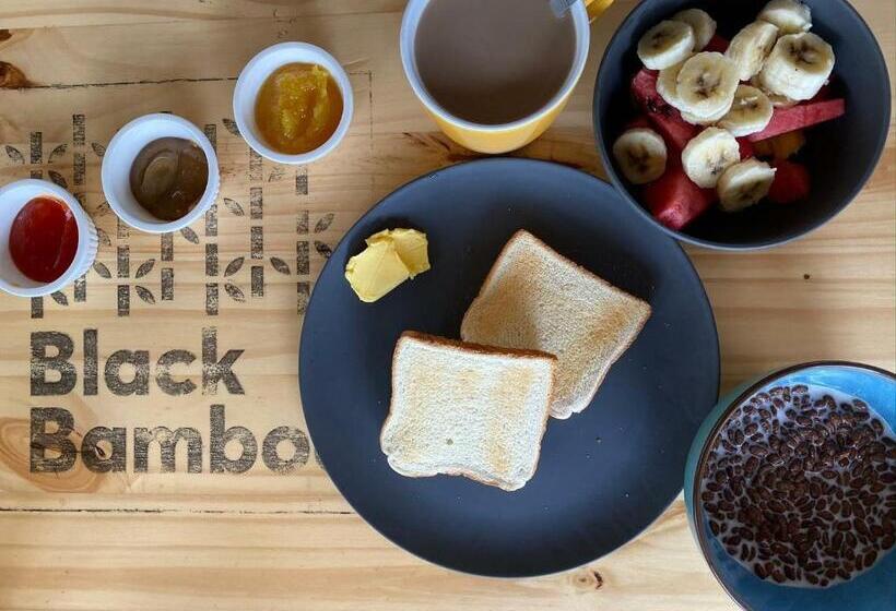 Black Bamboo B&b