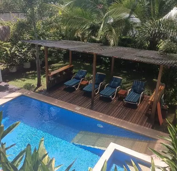 Black Bamboo B&b