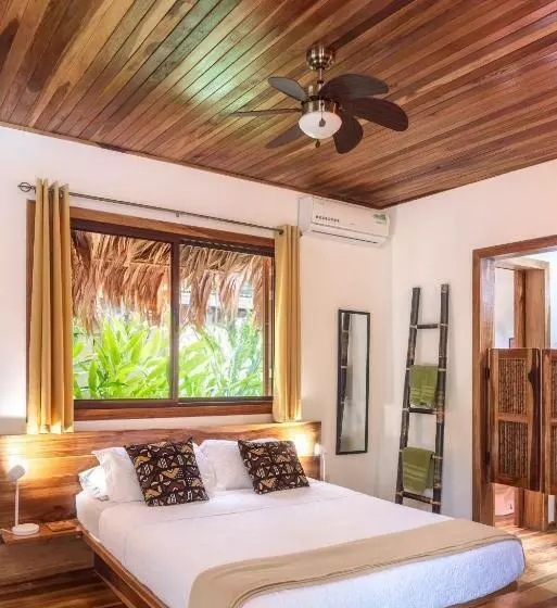Black Bamboo B&b