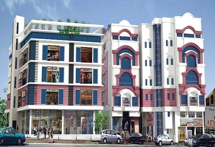 هتل Adarsha Palace