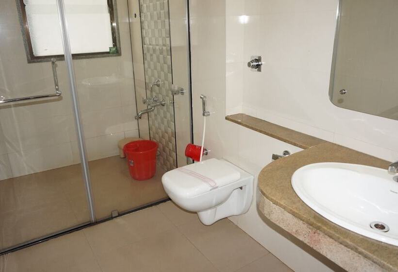 هتل Adarsha Palace