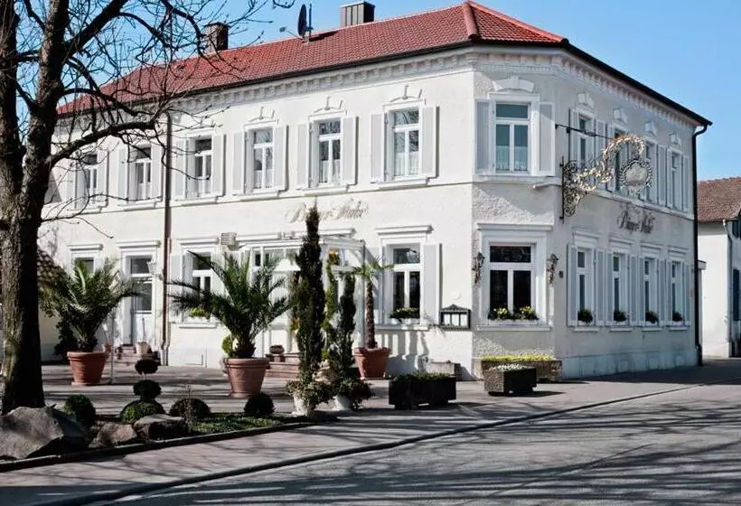Hotelli Gasthaus Bürger Stube