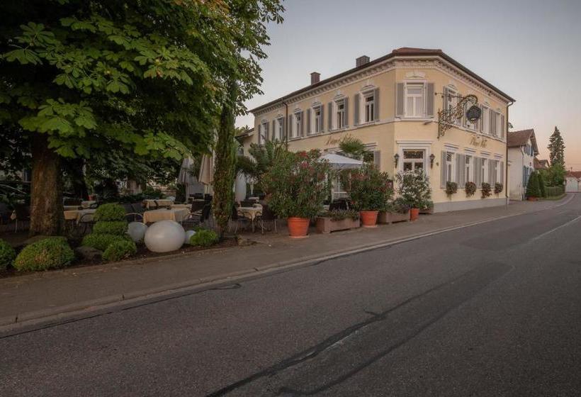 בית מלון כפרי Gasthaus Bürger Stube