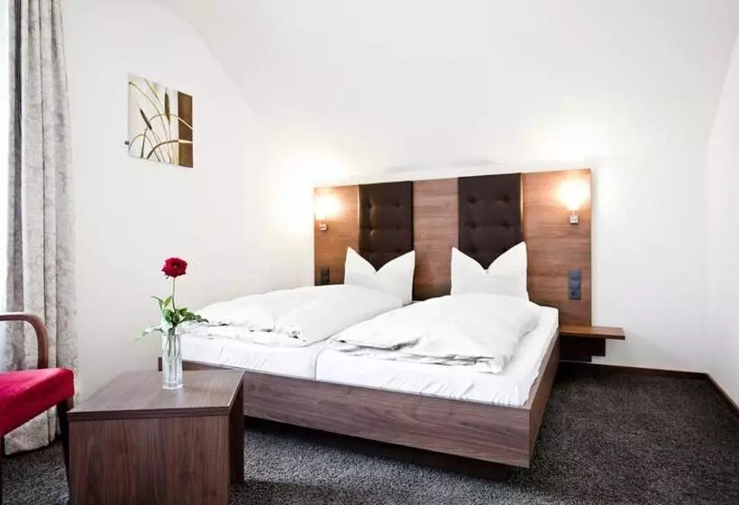 Hotelli Gasthaus Bürger Stube