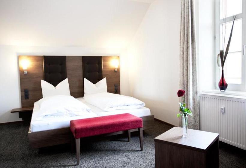 בית מלון כפרי Gasthaus Bürger Stube