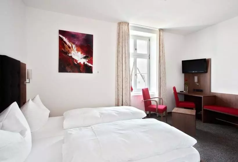 Hotelli Gasthaus Bürger Stube