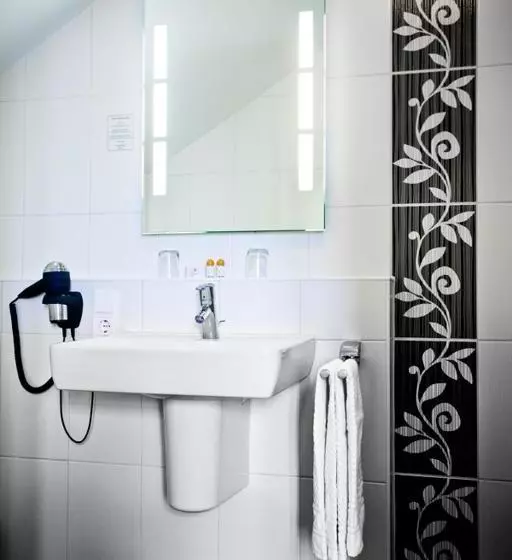 Hotelli Gasthaus Bürger Stube