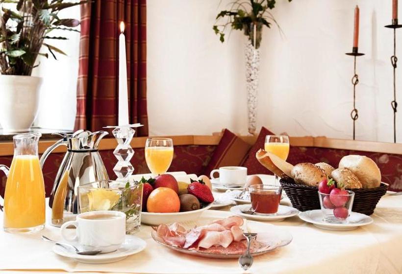 בית מלון כפרי Gasthaus Bürger Stube