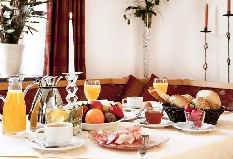 Hotelli Gasthaus Bürger Stube