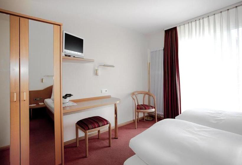 בית מלון כפרי Gasthaus Bürger Stube