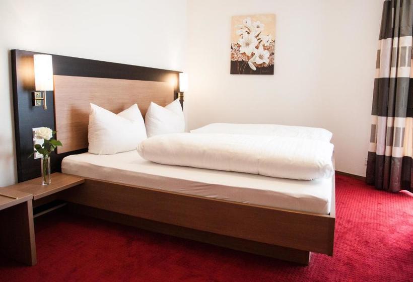 בית מלון כפרי Gasthaus Bürger Stube