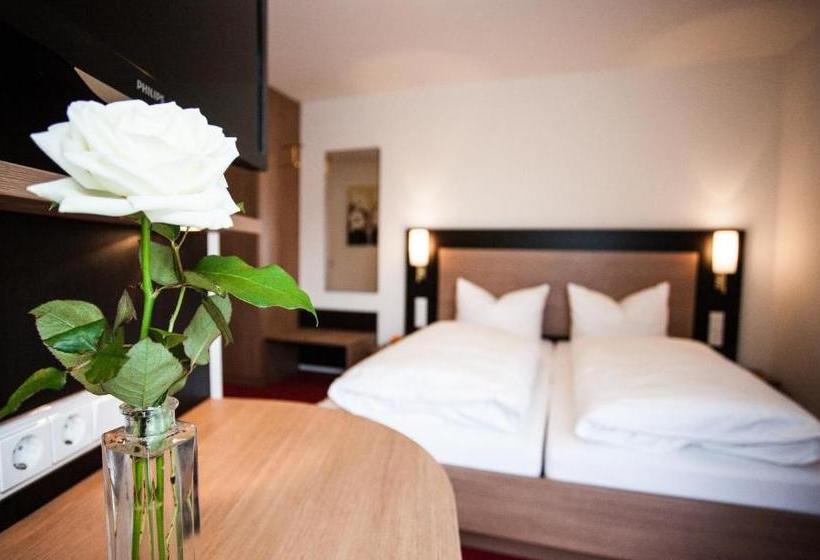 בית מלון כפרי Gasthaus Bürger Stube