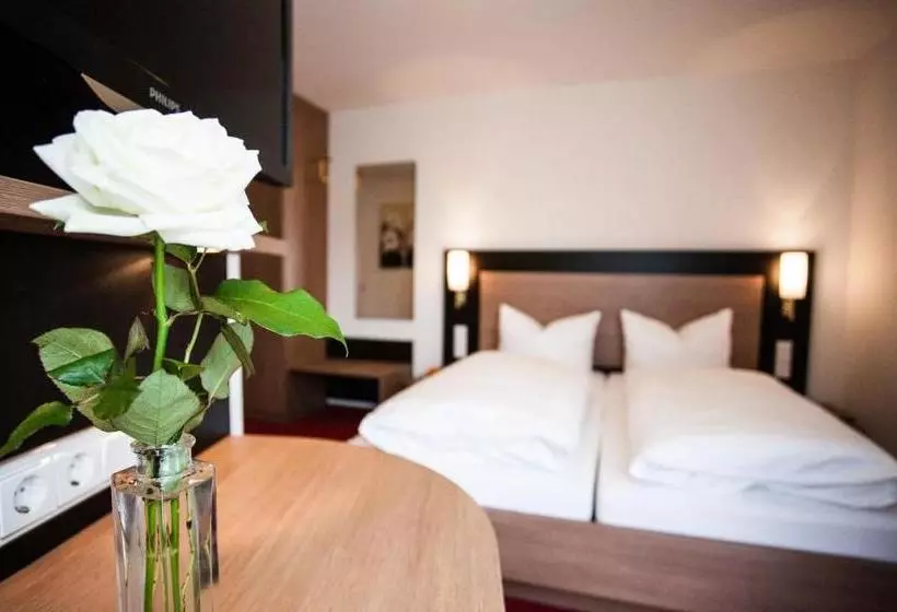 Hotelli Gasthaus Bürger Stube