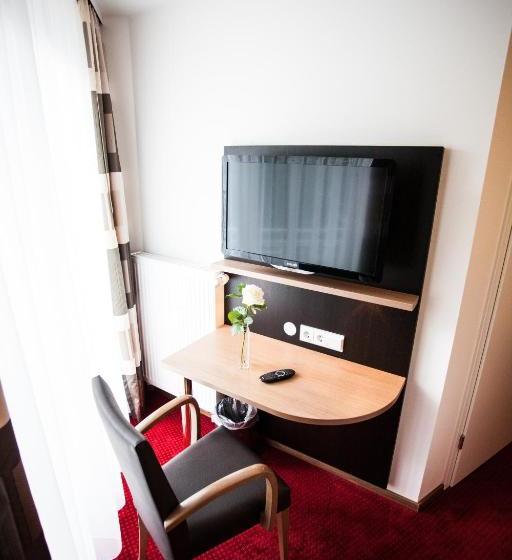 בית מלון כפרי Gasthaus Bürger Stube