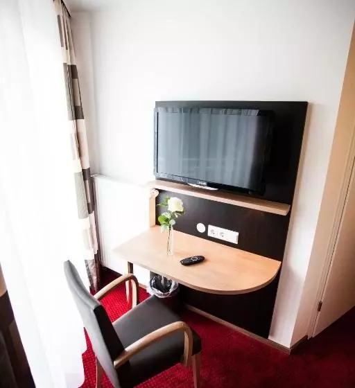 Hotelli Gasthaus Bürger Stube