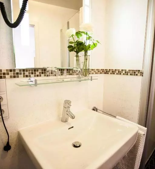 Hotelli Gasthaus Bürger Stube