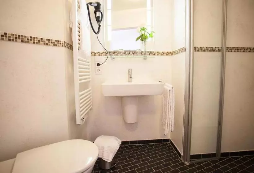 Hotelli Gasthaus Bürger Stube