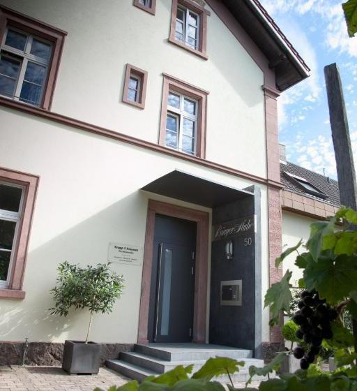 בית מלון כפרי Gasthaus Bürger Stube