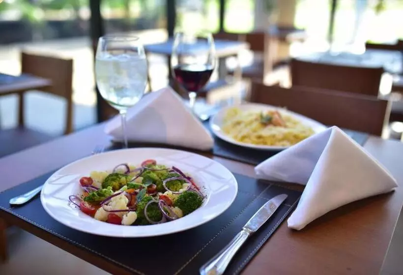 Hotelli Hplus Premium Palmas