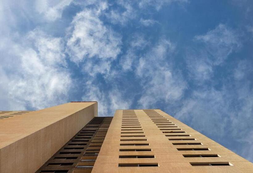 فندق Hplus Premium Palmas