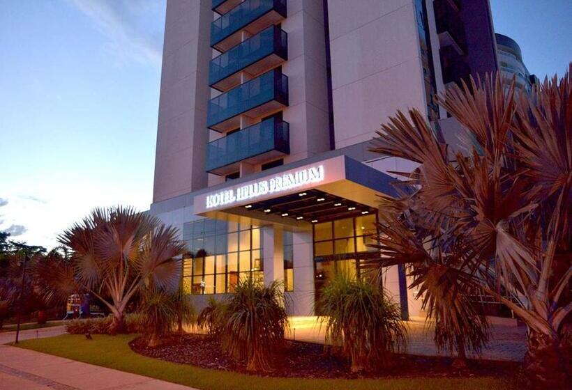 فندق Hplus Premium Palmas