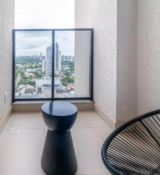 Hotelli Hplus Premium Palmas