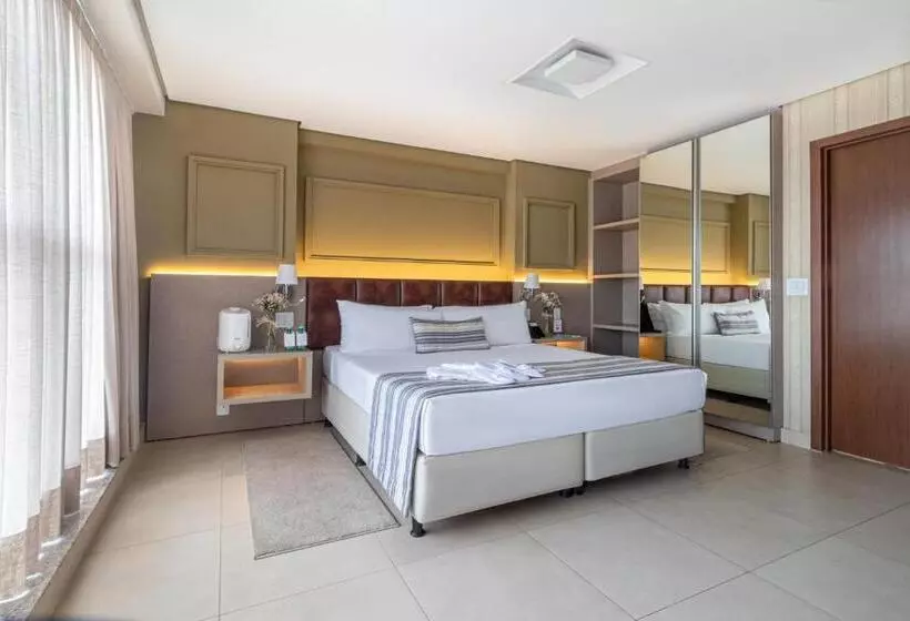 Hotelli Hplus Premium Palmas