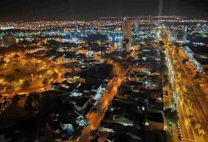 فندق Hplus Premium Palmas