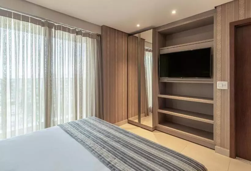 Hotelli Hplus Premium Palmas