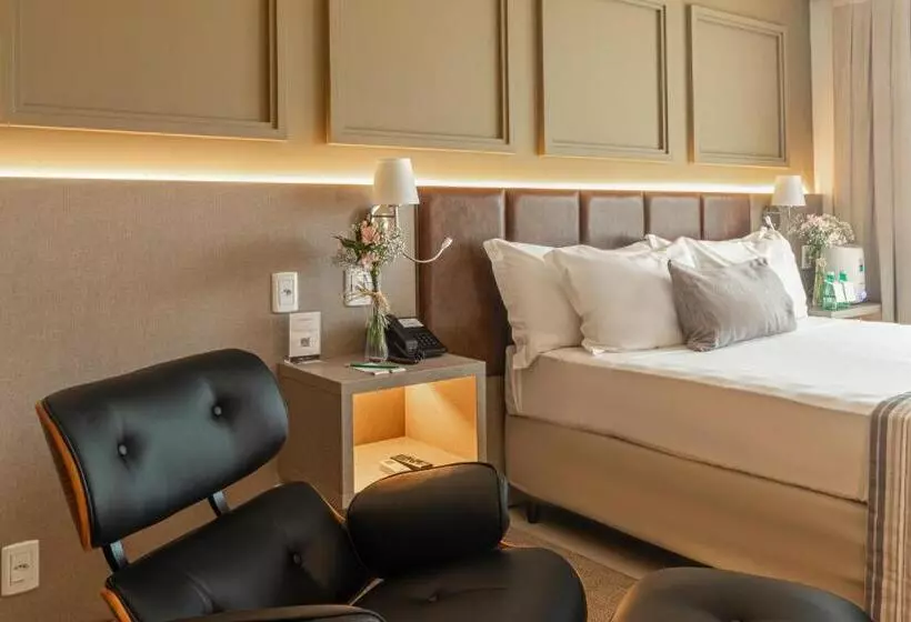 Hotelli Hplus Premium Palmas