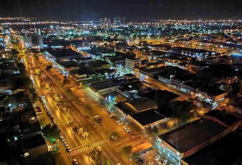 فندق Hplus Premium Palmas