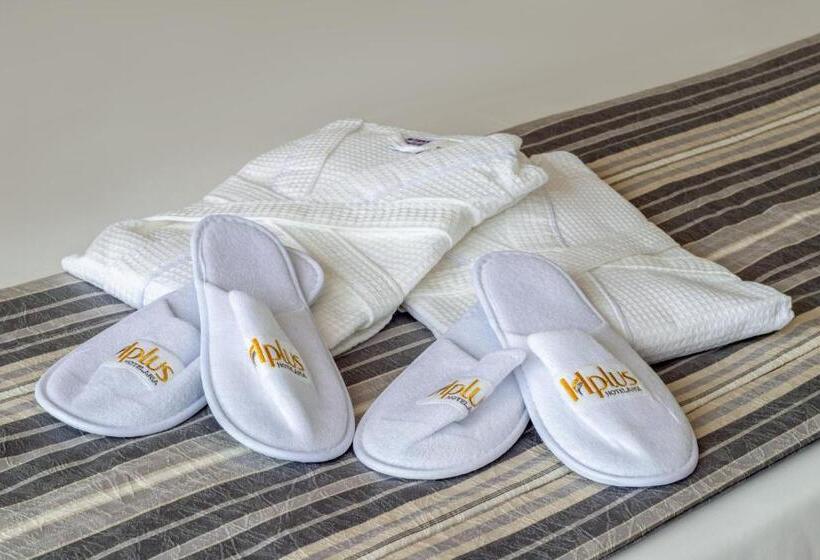 فندق Hplus Premium Palmas