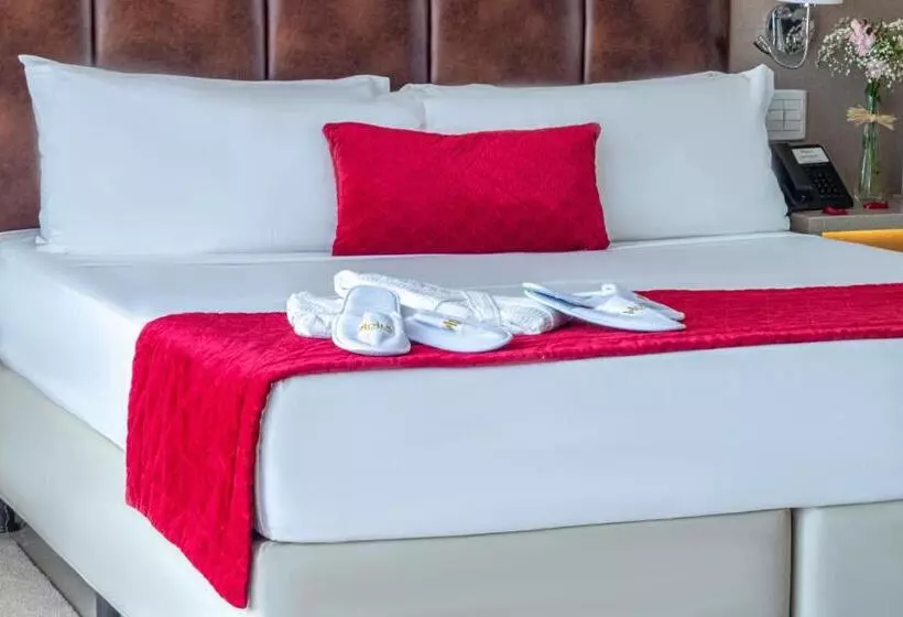 Hotelli Hplus Premium Palmas