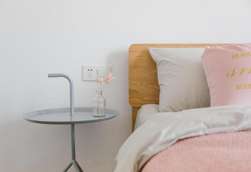 Hotelli [passenger] Wuhan，qiekou District, Liji North Road