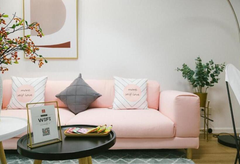 Hotelli [passenger] Wuhan，qiekou District, Liji North Road