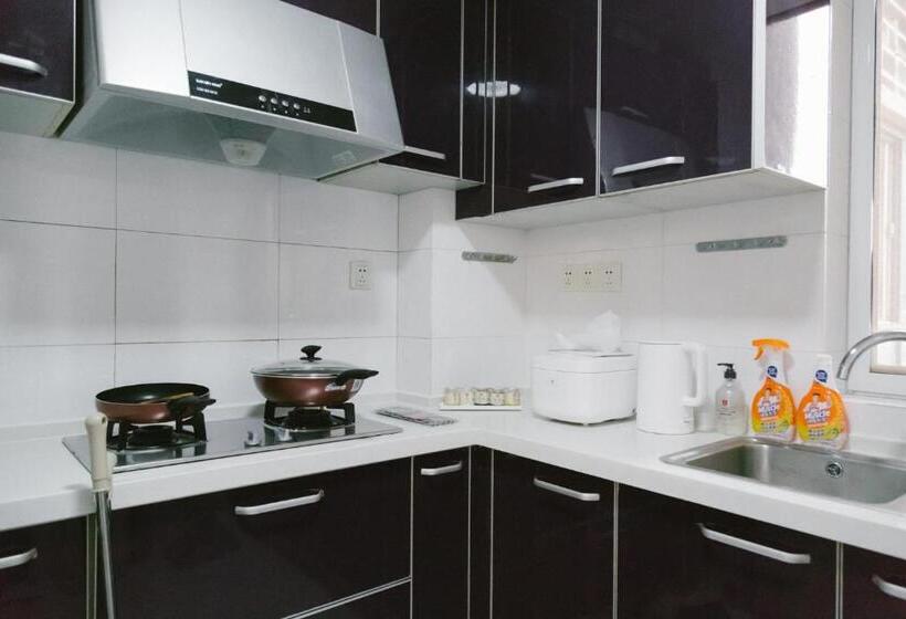 Hotelli [passenger] Wuhan，qiekou District, Liji North Road