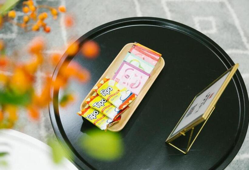 Hotelli [passenger] Wuhan，qiekou District, Liji North Road