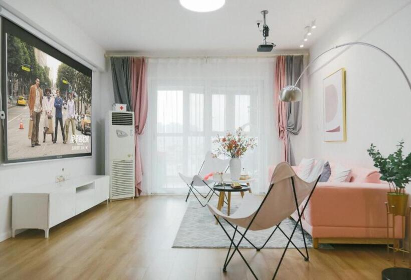 Hotelli [passenger] Wuhan，qiekou District, Liji North Road