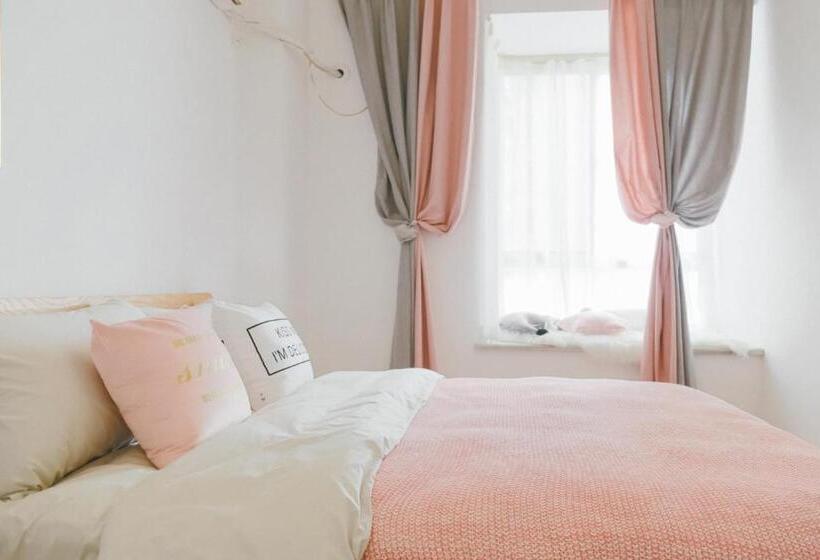 Hotelli [passenger] Wuhan，qiekou District, Liji North Road