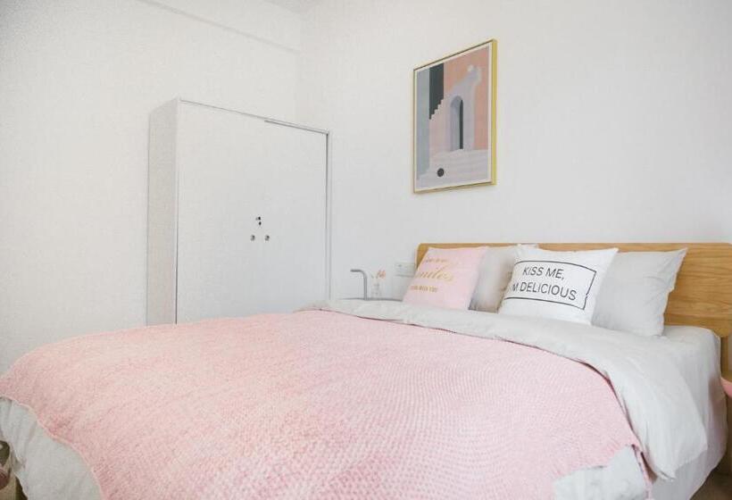 Hotelli [passenger] Wuhan，qiekou District, Liji North Road