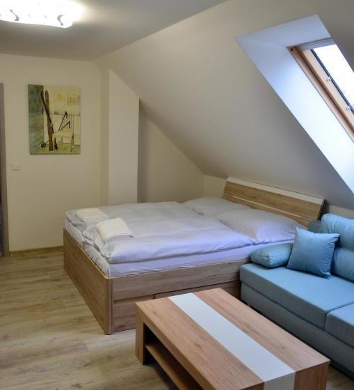 בית מלון כפרי Patty Garni